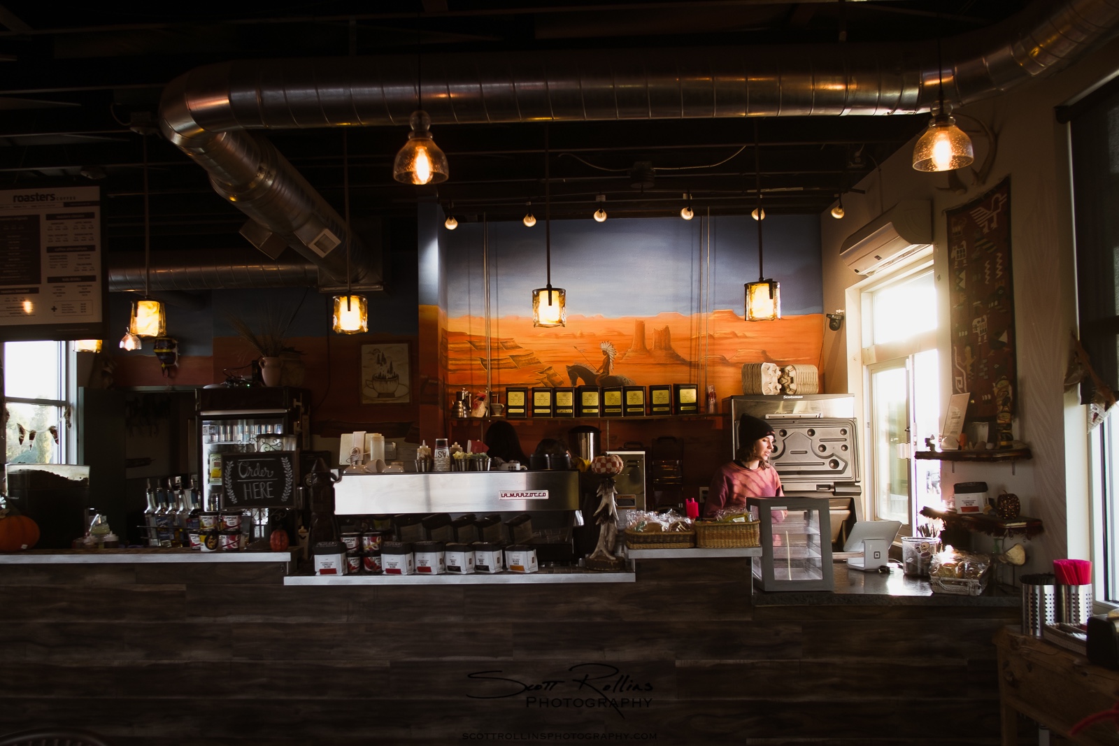 Coffee with drive through near me